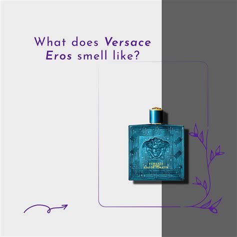 eros versace smell|does Versace Eros have pheromones.